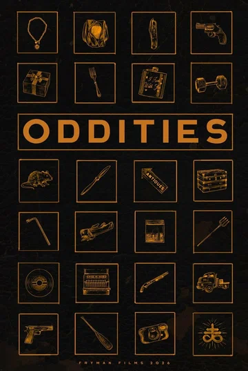Постер: Oddities