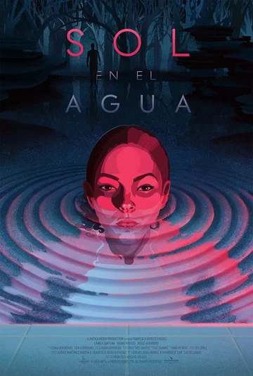 Постер: Sol en el Agua