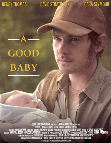 Постер: A Good Baby
