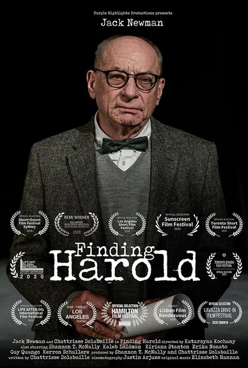 Постер: Finding Harold