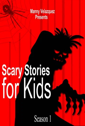Постер: Scary Stories for Kids