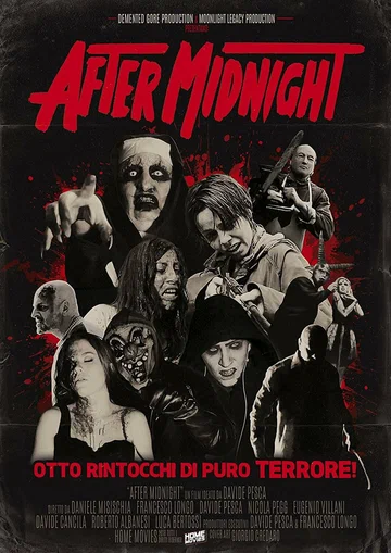 Постер: After Midnight