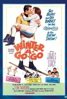 Постер: Winter A-Go-Go