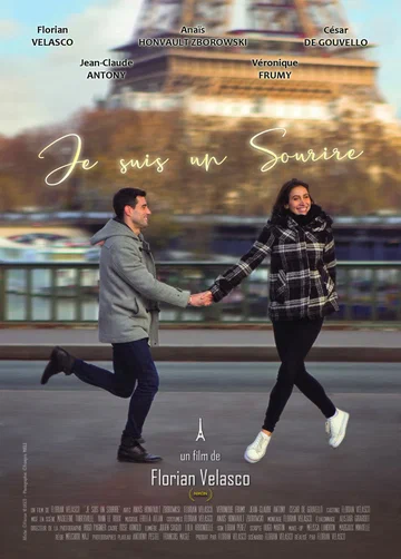 Постер: Je suis un sourire