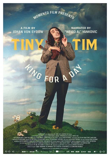 Постер: Tiny Tim: King for a Day