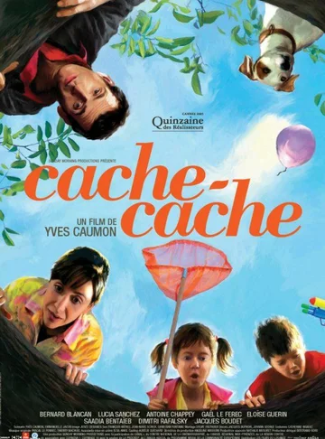 Постер: Cache cache