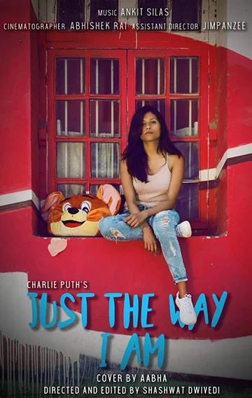 Постер: Just the Way I am: Music Video Cover