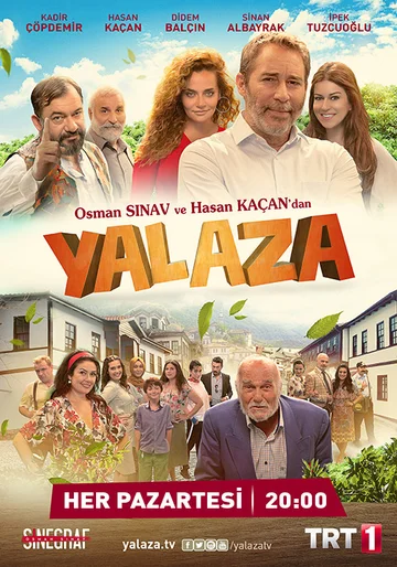 Постер: Ялаза