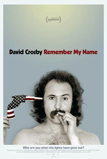 Постер: David Crosby: Remember My Name