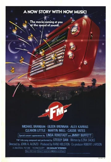 Постер: FM
