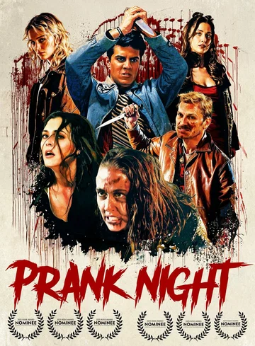 Постер: Prank Night