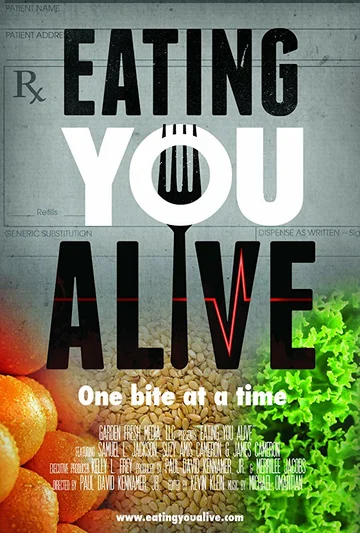 Постер: Eating You Alive