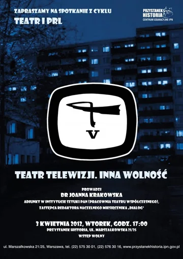 Постер: Телевизионный театр