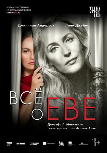 Постер: Все о Еве