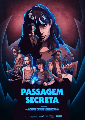 Постер: Passagem Secreta