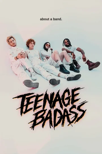 Постер: Teenage Badass