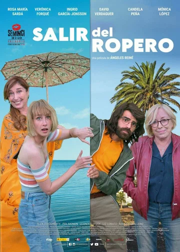Постер: Salir del ropero