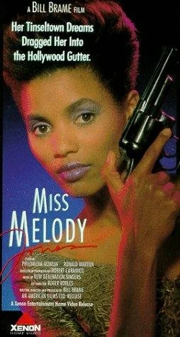 Постер: Miss Melody Jones