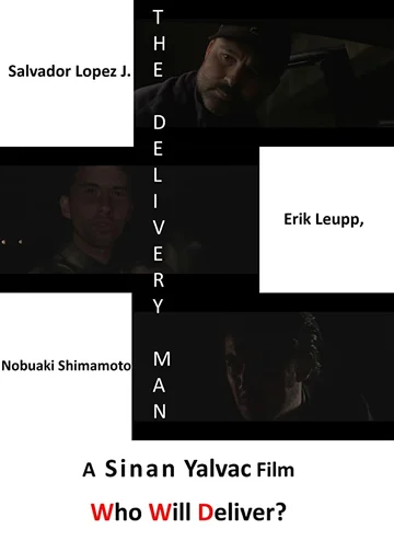 Постер: The Delivery Man