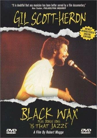 Постер: Black Wax
