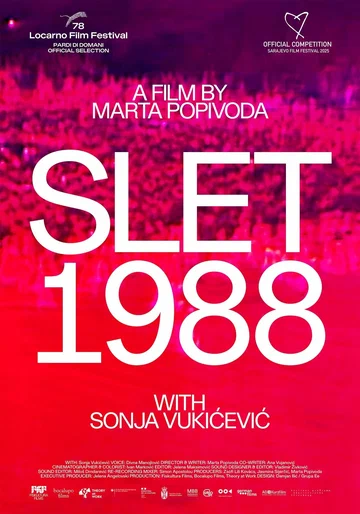 Постер: Slet 1988
