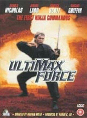 Постер: Ultimax Force