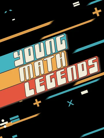 Постер: Young Math Legends