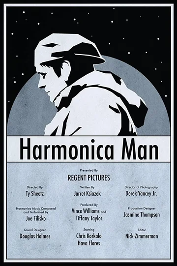 Постер: Harmonica Man