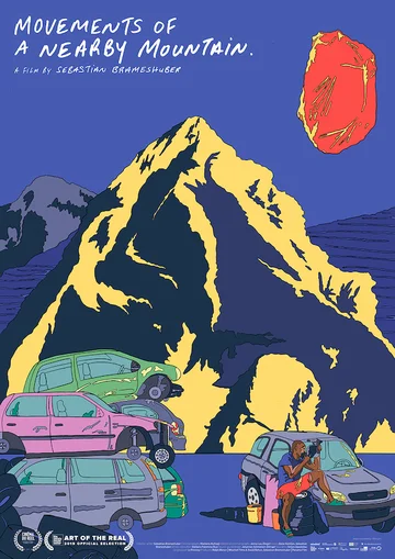 Постер: Movements of a Nearby Mountain