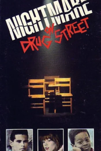 Постер: A Nightmare on Drug Street