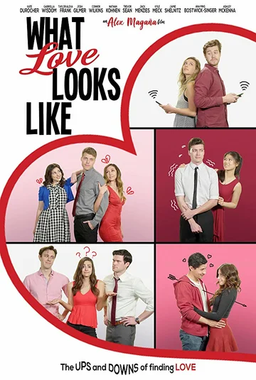 Постер: What Love Looks Like