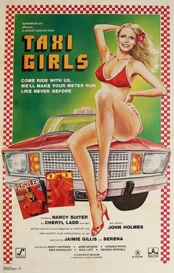 Постер: Taxi Girls