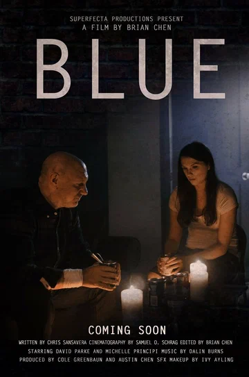 Постер: Blue