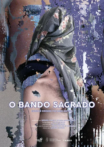 Постер: O Bando Sagrado