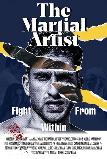 Постер: The Martial Artist