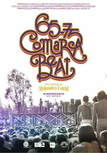 Постер: 65/75 Comarca Beat