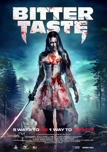 Постер: The Bitter Taste
