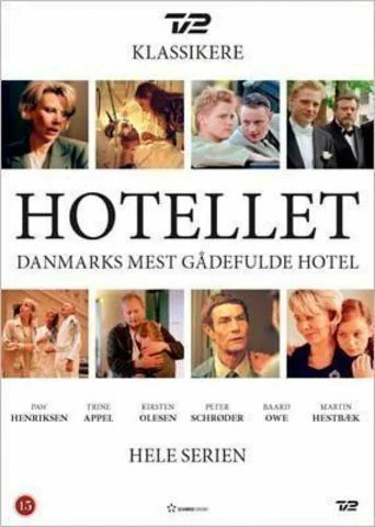 Постер: Hotellet
