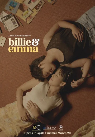 Постер: Billie and Emma