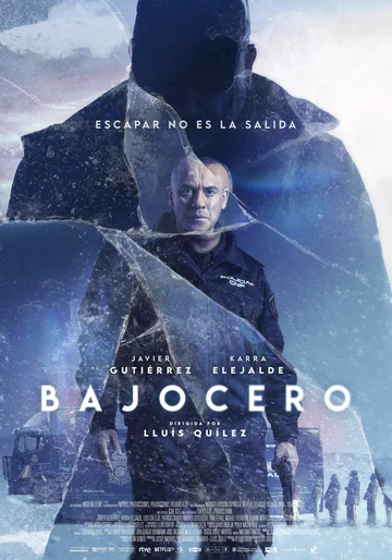 Постер: Ниже нуля