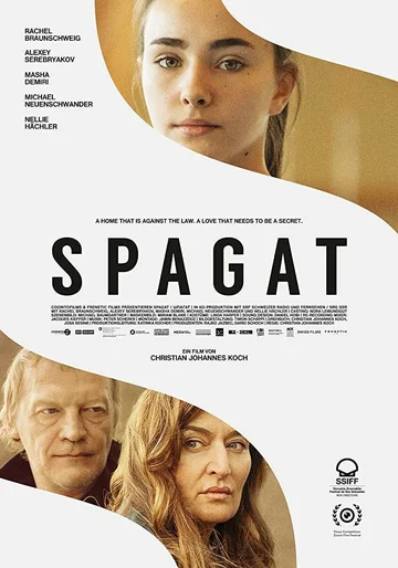 Постер: Spagat