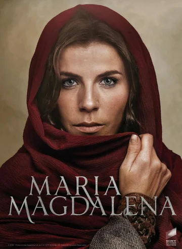 Постер: Мария Магдалина