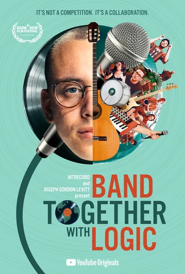 Постер: Band Together with Logic