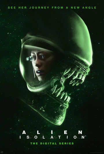 Постер: Чужой: Изоляция