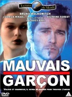 Постер: Mauvais garçon