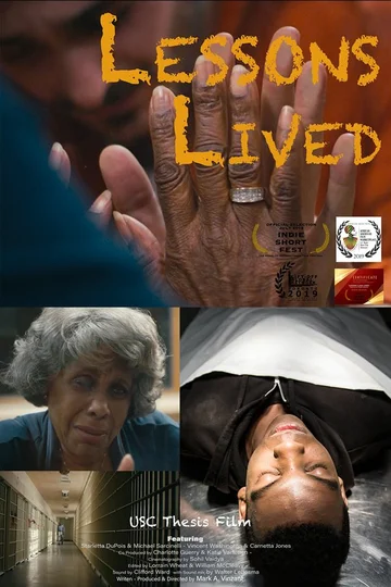 Постер: Lessons Lived