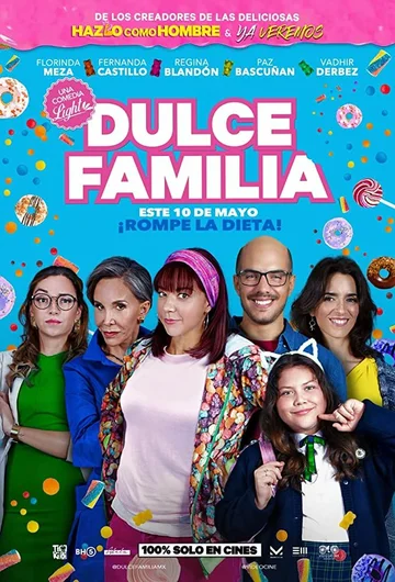 Постер: Dulce Familia