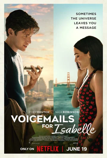 Постер: Voicemails for Isabelle