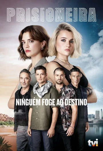 Постер: Prisioneira