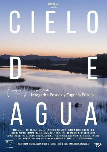 Постер: Cielo de Agua